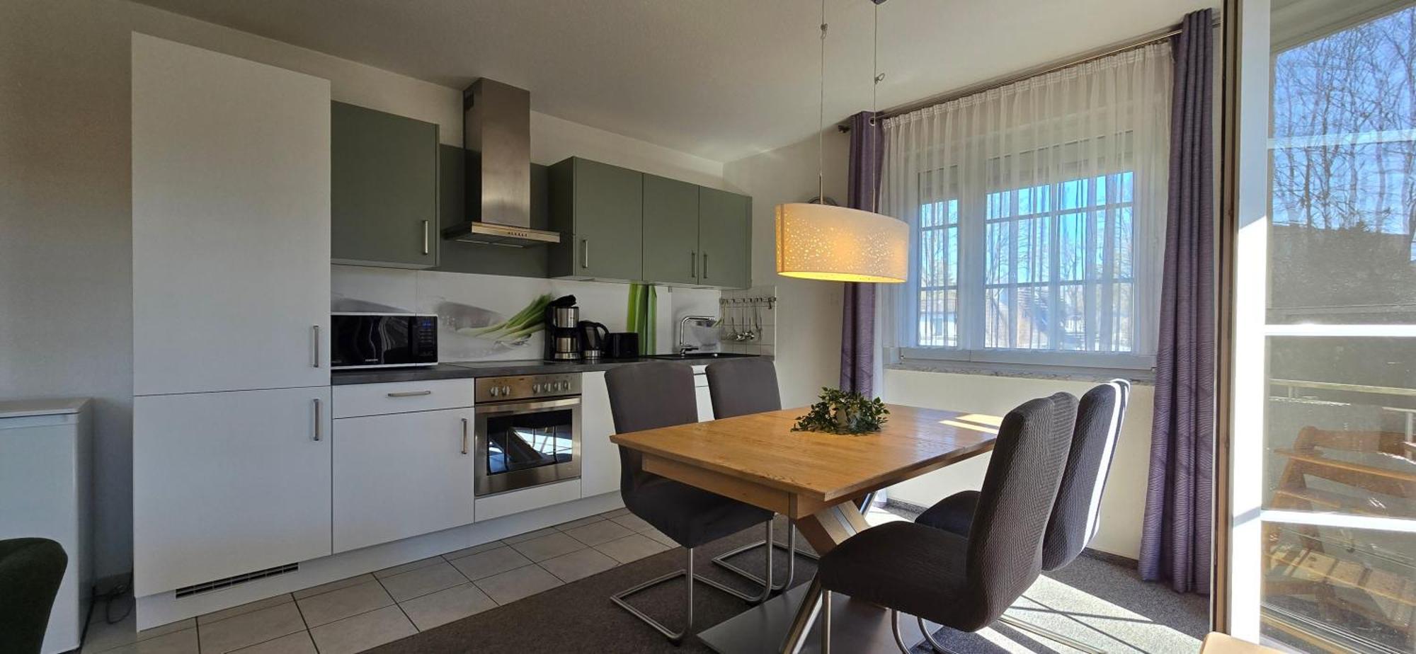 Ferienwohnung U3 "Godewind" Graal-Muritz Bagian luar foto