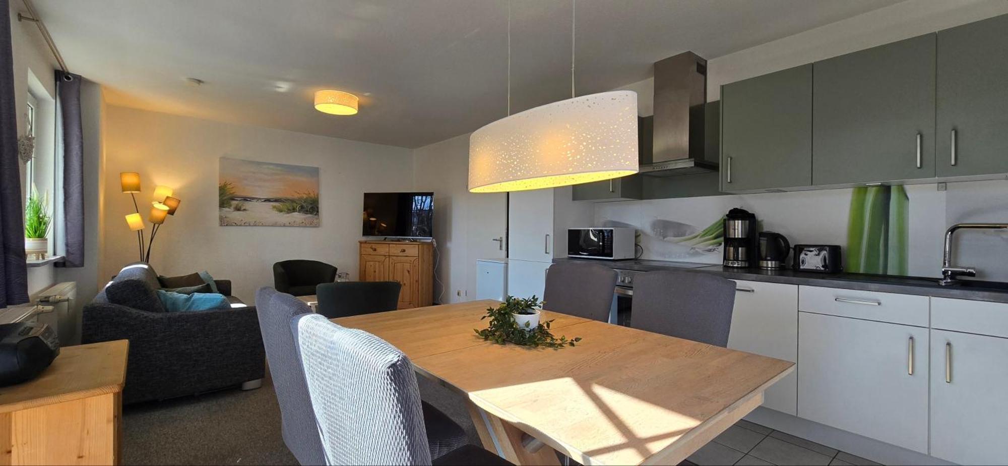 Ferienwohnung U3 "Godewind" Graal-Muritz Bagian luar foto