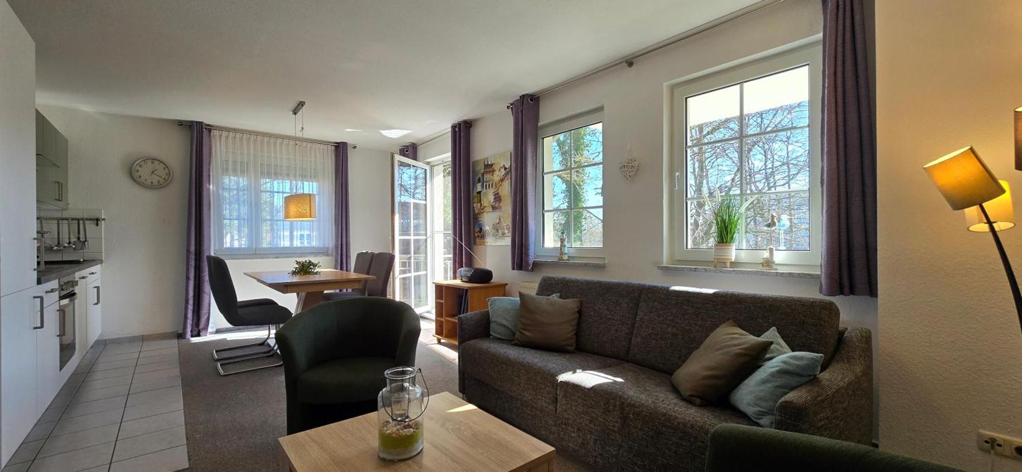 Ferienwohnung U3 "Godewind" Graal-Muritz Bagian luar foto